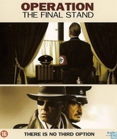 Третьего не дано (мини–сериал) [Blu-ray] / Tertium non datur (Operation The Final Stand)