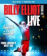 Билли Эллиот: Мюзикл [Blu-ray] / Billy Elliot: The Musical Live
