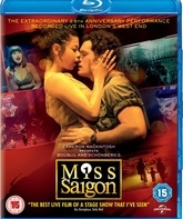 Мисс Сайгон [Blu-ray] / Miss Saigon: 25th Anniversary Performance