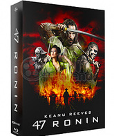 47 ронинов (Коллекционное издание Steelbook) [4K UHD Blu-ray] / 47 Ronin (FilmArena Steelbook Limited Edition 4K)