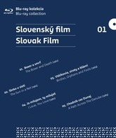Фильмы Словакии. Сборник 1 [Blu-ray] / Slovak Film 1 Collection