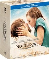 Дневник памяти (Коллекционное издание) [Blu-ray] / The Notebook (Ultimate Collector's Edition)