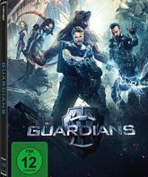 Защитники (Steelbook) [Blu-ray] / Guardians (Steelbook)