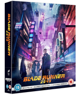 Бегущий по лезвию 2049 (Коллекционное издание) [4K UHD Blu-ray] / Blade Runner 2049 (DigiPack 4K + 2D + Bonus)