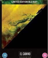 El Camino: Во все тяжкие (Steelbook) [Blu-ray] / El Camino: A Breaking Bad Movie (Steelbook)