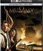 Мумия (1999) [4K UHD Blu-ray] / The Mummy (4K)