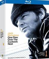 Пролетая над гнездом кукушки (Коллекционное издание) [Blu-ray] / One Flew Over the Cuckoo's Nest (Ultimate Collector's Edition)