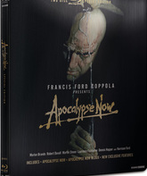 Апокалипсис сегодня (Steelbook) [Blu-ray] / Apocalypse Now (Steelbook)