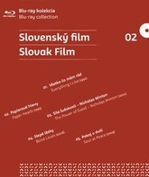 Фильмы Словакии. Сборник 2 [Blu-ray] / Slovak Film 2 Collection