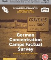 Память о лагерях [Blu-ray] / German Concentration Camps Factual Survey