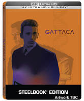 Гаттака (SteelBook) [4K UHD Blu-ray] / Gattaca (Zavvi SteelBook 4K)