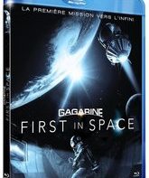 Гагарин. Первый в космосе [Blu-ray] / Gagarin: First in Space