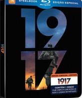 1917 (SteelBook) [Blu-ray] / 1917 (Amazon Exclusive SteelBook)