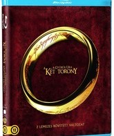 Властелин колец: Две крепости (Расширенная версия) [Blu-ray] / The Lord of the Rings: The Two Towers (Extended Edition)