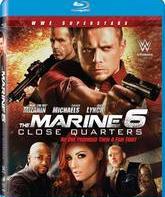 Морской Пехотинец 6: Ближний Бой [Blu-ray] / The Marine 6: Close Quarters