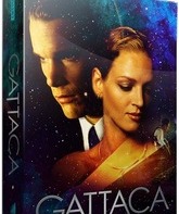 Гаттака (BluPick Series 007 Steelbook) [4K UHD Blu-ray] / Gattaca (EverythingBlu SteelBook 4K)