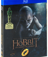 Хоббит: Нежданное путешествие [Blu-ray] / The Hobbit: An Unexpected Journey