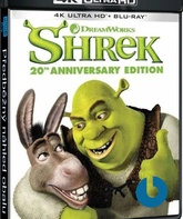 Шрэк [4K UHD Blu-ray] / Shrek (4K)