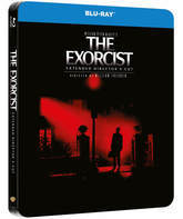 Изгоняющий дьявола (Steelbook) [Blu-ray] / The Exorcist (Steelbook)