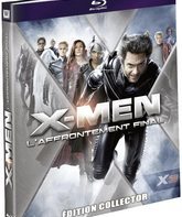 Люди Икс: Последняя битва (DigiBook) [Blu-ray] / X-Men: The Last Stand (DigiBook)