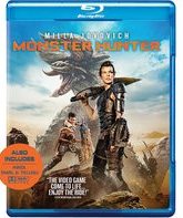 Охотник на монстров [Blu-ray] / Monster Hunter