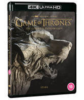 Игра престолов. Сезон 3 [4K UHD Blu-ray] / Game of Thrones. Season 3 (Zavvi 4K)