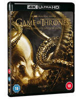 Игра престолов. Сезон 6 [4K UHD Blu-ray] / Game of Thrones. Season 6 (Zavvi 4K)