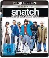 Большой куш [4K UHD Blu-ray] / Snatch (4K)