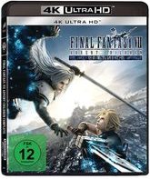 Последняя фантазия 7: Дети пришествия [4K UHD Blu-ray] / Final Fantasy VII: Advent Children (4K)