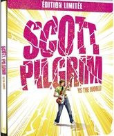 Скотт Пилигрим против всех (SteelBook) [4K UHD Blu-ray] / Scott Pilgrim vs. the World (SteelBook 4K)