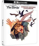 Птицы (SteelBook) [4K UHD Blu-ray] / The Birds (SteelBook 4K)