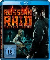 Русский рейд [Blu-ray] / Russian Raid - Fight for Justice