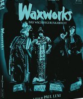 Восковые фигуры [Blu-ray] / Waxworks