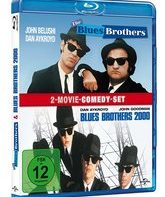 Братья Блюз / Братья Блюз 2000 [Blu-ray] / The Blues Brothers / Blues Brothers 2000