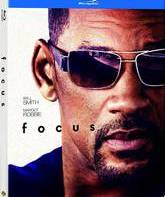 Фокус (Futurepak) [Blu-ray] / Focus (Futurepak)