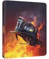 Обратная тяга (SteelBook) [4K UHD Blu-ray] / Backdraft (SteelBook 4K)