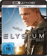 Элизиум: Рай не на Земле [4K UHD Blu-ray] / Elysium (4K)