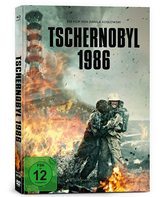 Чернобыль (Digibook) [Blu-ray] / Chernobyl: Abyss (Mediabook)