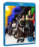 Форсаж 9 [Blu-ray] / F9 (Fast & Furious 9)