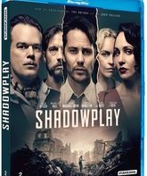 Игра теней (Сезон 1) [Blu-ray] / Shadowplay (Season 1)