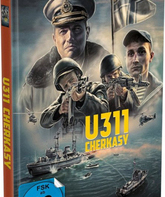 Черкассы (Digibook) [Blu-ray] / U311 Cherkasy (Mediabook)