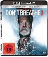 Не дыши 2 [4K UHD Blu-ray] / Don't Breathe 2 (4K)
