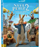 Кролик Питер 2 [Blu-ray] / Peter Rabbit 2: The Runaway