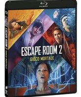Клаустрофобы 2: Лига выживших [Blu-ray] / Escape Room: Tournament of Champions