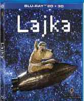 Лайка (3D+2D) [Blu-ray 3D] / Lajka (3D+2D)
