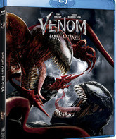 Веном 2 [Blu-ray] / Venom: Let There Be Carnage