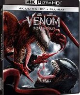Веном 2 [4K UHD Blu-ray] / Venom: Let There Be Carnage (4K)