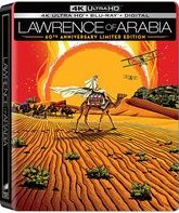 Лоуренс Аравийский (SteelBook) [4K UHD Blu-ray] / Lawrence of Arabia (SteelBook 4K)