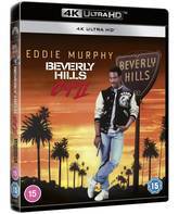 Полицейский из Беверли-Хиллз 2 [4K UHD Blu-ray] / Beverly Hills Cop II (4K)