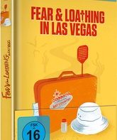 Страх и ненависть в Лас-Вегасе (DigiBook) [Blu-ray] / Fear and Loathing in Las Vegas (MediaBook)